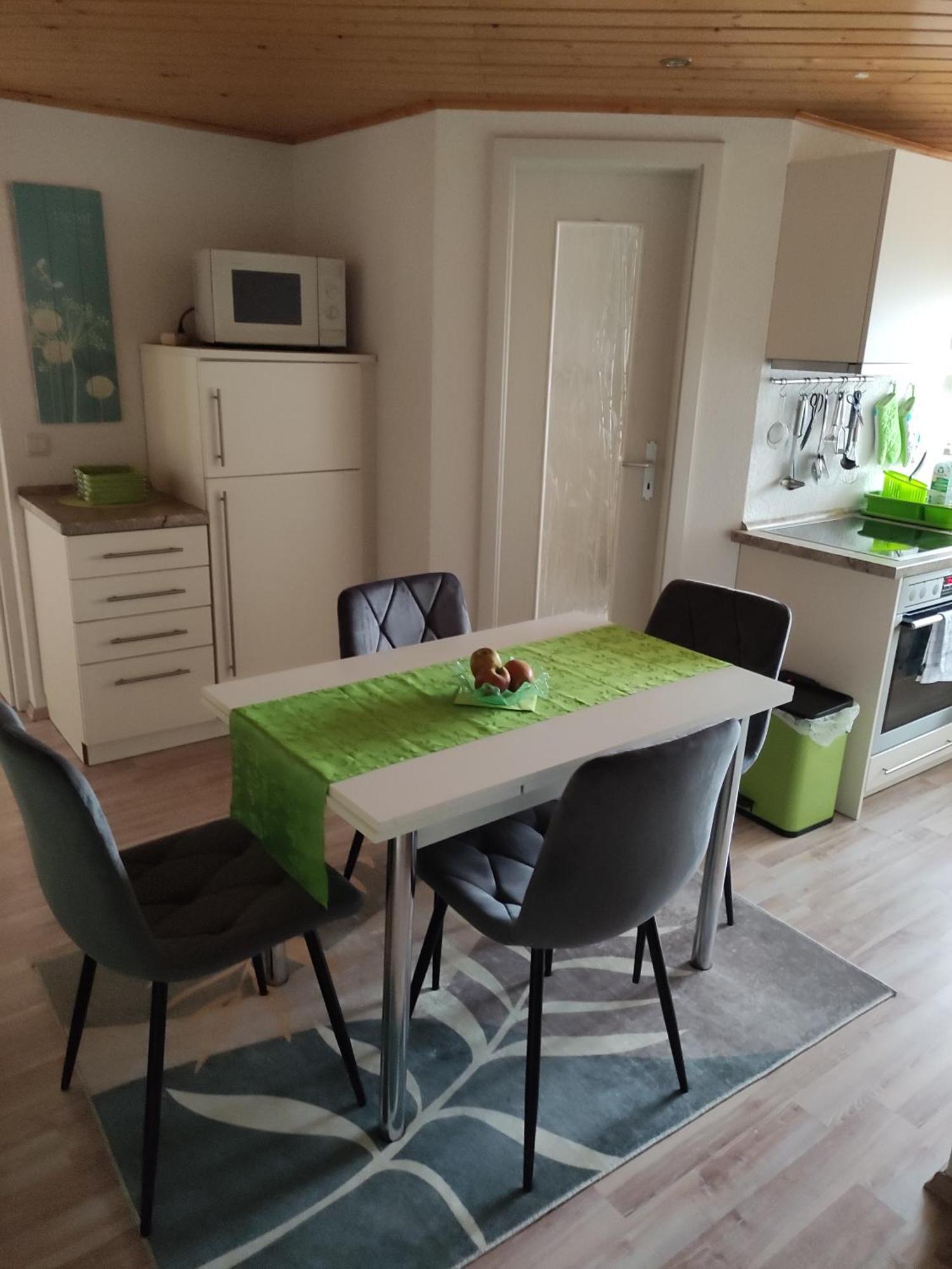 Ferienwohnung Beck Buttstadt Экстерьер фото