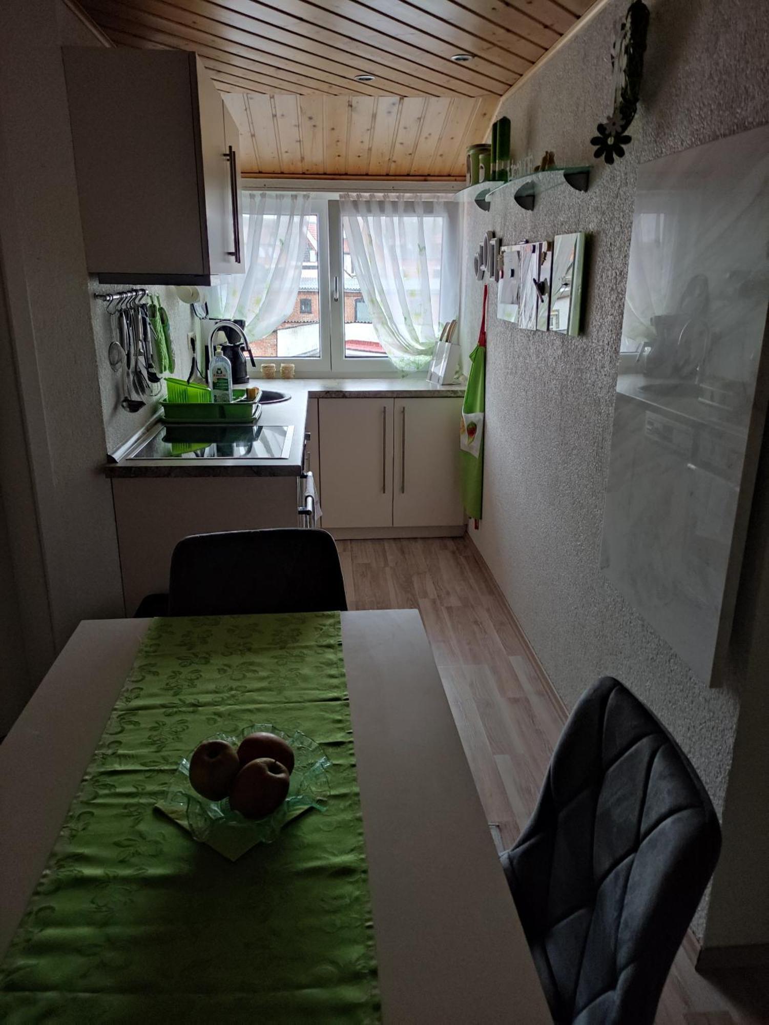 Ferienwohnung Beck Buttstadt Экстерьер фото