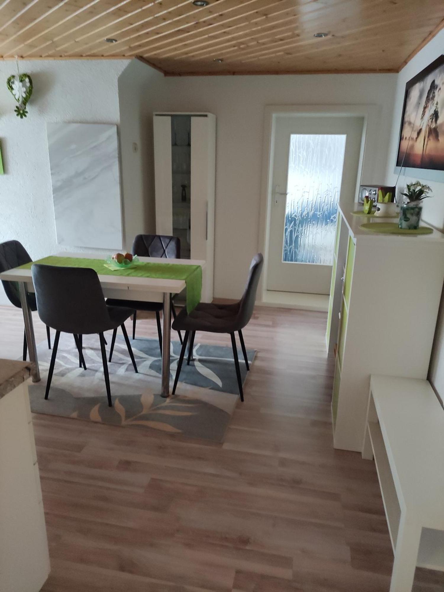 Ferienwohnung Beck Buttstadt Экстерьер фото
