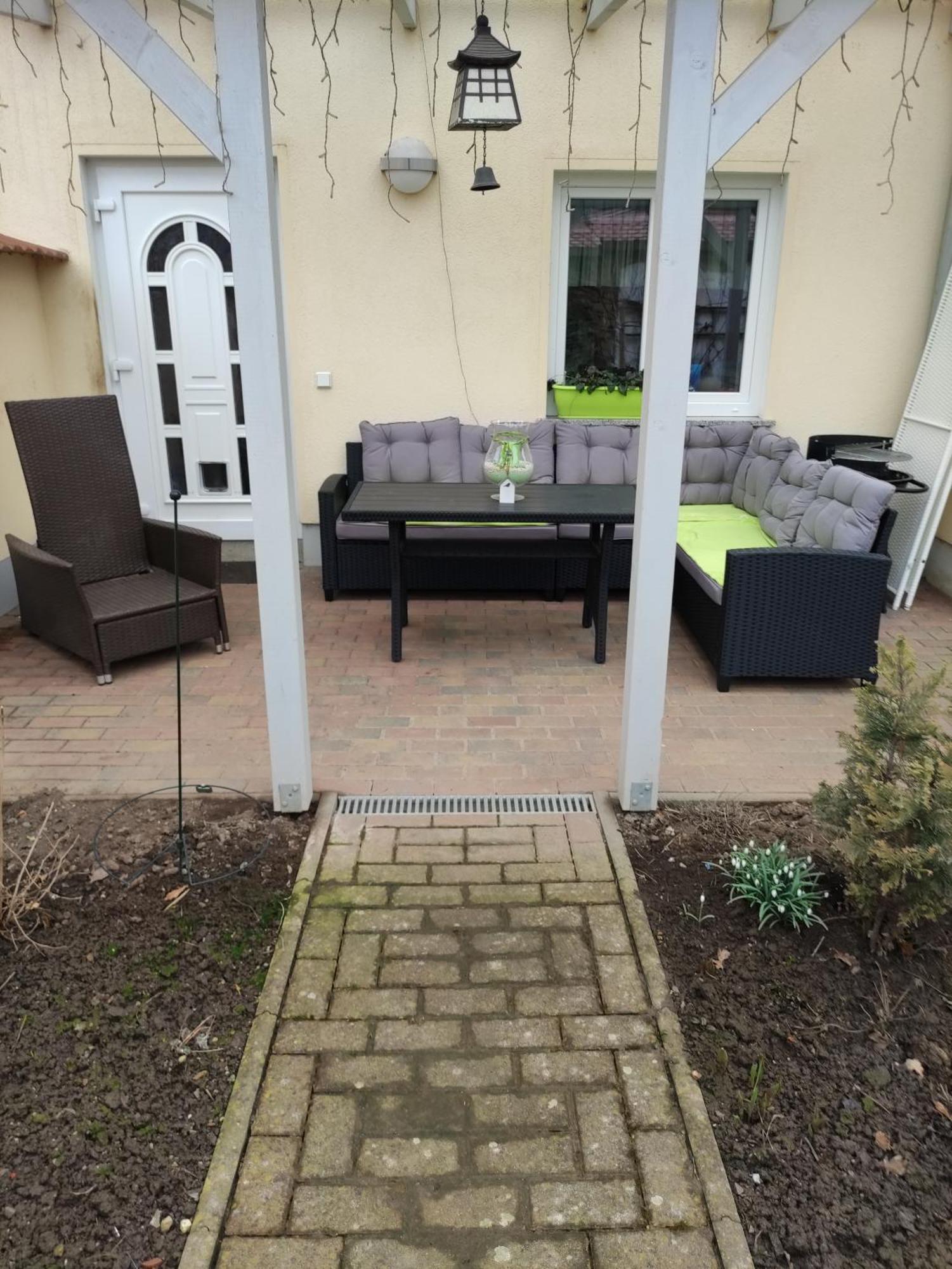 Ferienwohnung Beck Buttstadt Экстерьер фото