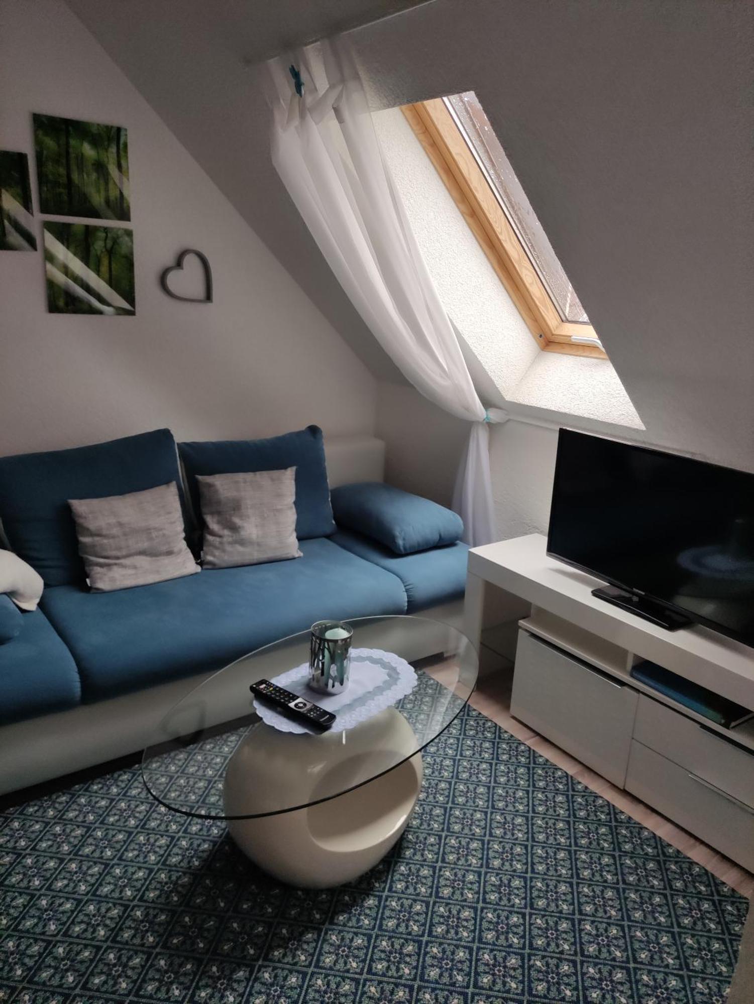 Ferienwohnung Beck Buttstadt Экстерьер фото
